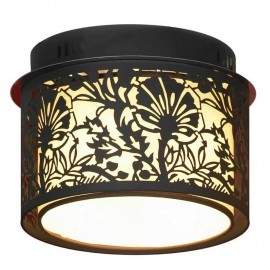 Потолочный светильник Lussole Vetere GRLSF-2377-04 - Потолочный светильник Lussole Vetere GRLSF-2377-04