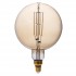 Лампа светодиодная филаментная Thomson E27 8W 1800K шар прозрачная TH-B2175 - Лампа светодиодная филаментная Thomson E27 8W 1800K шар прозрачная TH-B2175