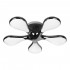 Потолочная светодиодная люстра iLedex Lit FS-Yywf-006 80W CR - Потолочная светодиодная люстра iLedex Lit FS-Yywf-006 80W CR