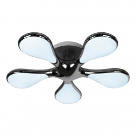 Потолочная светодиодная люстра iLedex Lit FS-Yywf-006 80W CR - fs_yy_f_006_80__cr_2