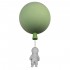 Потолочный светильник Loft IT Cosmo 10044/200 Green - Потолочный светильник Loft IT Cosmo 10044/200 Green