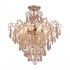 Подвесная люстра Arte Lamp A3703PL-10GA - Подвесная люстра Arte Lamp A3703PL-10GA