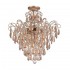 Подвесная люстра Arte Lamp A3703PL-10GA - Подвесная люстра Arte Lamp A3703PL-10GA