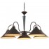 Подвесная люстра Arte Lamp Cone A9330LM-5BR - a9330lm_5br_1