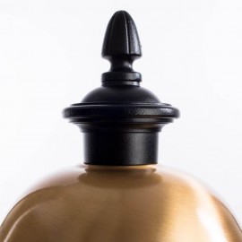 Уличный светильник Arte Lamp Barcelona A1484FN-1BK - a1484fn_1bk_1