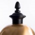 Уличный светильник Arte Lamp Barcelona A1484FN-1BK - a1484fn_1bk_1