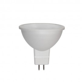 Лампа светодиодная Наносвет GU5.3 5W 3000K матовая LH-MR16-50/GU5.3/930 L011 - Лампа светодиодная Наносвет GU5.3 5W 3000K матовая LH-MR16-50/GU5.3/930 L011