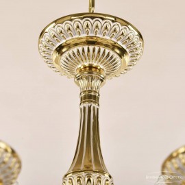 Подвесная люстра Bohemia Ivele 75101/6/125 GW - 75101_6_125_g__1