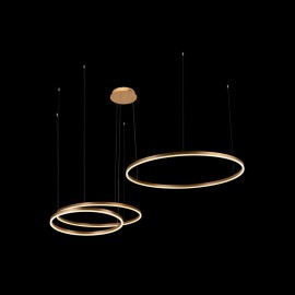 Подвесной светодиодный светильник Loft IT Ring 10017/3S - Подвесной светодиодный светильник Loft IT Ring 10017/3S