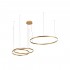 Подвесной светодиодный светильник Loft IT Ring 10017/3S - Подвесной светодиодный светильник Loft IT Ring 10017/3S