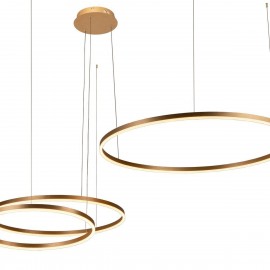 Подвесной светодиодный светильник Loft IT Ring 10017/3S - 10017_3s_2