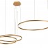 Подвесной светодиодный светильник Loft IT Ring 10017/3S - 10017_3s_2