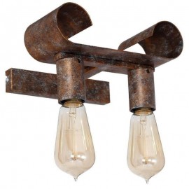Бра Melina TL1182B-02BR Toplight - Бра Toplight Melina TL1182B-02BR