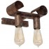 Бра Melina TL1182B-02BR Toplight - Бра Toplight Melina TL1182B-02BR