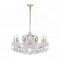 Подвесная люстра Dio DArte Asfour Diamante E 1.1.10.200 G
