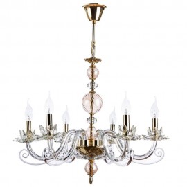 Подвесная люстра Divinare Firenze 8820/09 LM-6 - Подвесная люстра Divinare Firenze 8820/09 LM-6