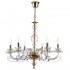 Подвесная люстра Divinare Firenze 8820/09 LM-6 - Подвесная люстра Divinare Firenze 8820/09 LM-6