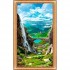 Постер TL-P6003 Toplight - Постер в раме Toplight Пейзаж 59х109х2см TL-P6003