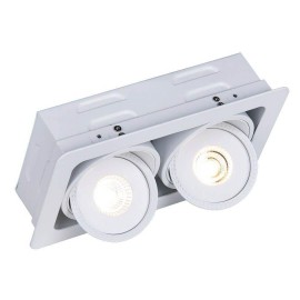 Встраиваемый светодиодный светильник Arte Lamp Studio A3007PL-2WH - Встраиваемый светодиодный светильник Arte Lamp Studio A3007PL-2WH