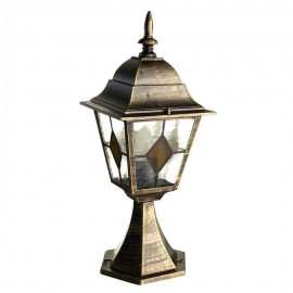Уличный светильник Arte Lamp Berlin A1014FN-1BN - Уличный светильник Arte Lamp Berlin A1014FN-1BN