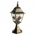 Уличный светильник Arte Lamp Berlin A1014FN-1BN - Уличный светильник Arte Lamp Berlin A1014FN-1BN
