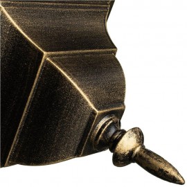 Уличный светильник Arte Lamp Berlin A1014FN-1BN - Уличный светильник Arte Lamp Berlin A1014FN-1BN