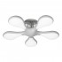Потолочная светодиодная люстра iLedex Lit FS-Yywf-006 80W WH - Потолочная светодиодная люстра iLedex Lit FS-Yywf-006 80W WH