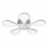Потолочная светодиодная люстра iLedex Lit FS-Yywf-006 80W WH - fs_yy_f_006_80_____1