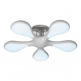 Потолочная светодиодная люстра iLedex Lit FS-Yywf-006 80W WH - fs_yy_f_006_80_____2