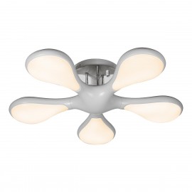 Потолочная светодиодная люстра iLedex Lit FS-Yywf-006 80W WH - fs_yy_f_006_80_____3