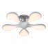 Потолочная светодиодная люстра iLedex Lit FS-Yywf-006 80W WH - fs_yy_f_006_80_____3