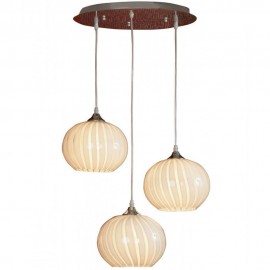 Подвесная люстра Lussole Cesano LSF-7206-03 - Подвесная люстра Lussole Cesano LSF-7206-03