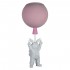 Потолочный светильник Loft IT Cosmo 10044/200 Pink - Потолочный светильник Loft IT Cosmo 10044/200 Pink