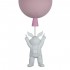 Потолочный светильник Loft IT Cosmo 10044/200 Pink - 10044_200_pink_1