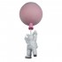 Потолочный светильник Loft IT Cosmo 10044/200 Pink - 10044_200_pink_2