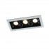 Встраиваемый светодиодный светильник Arte Lamp Grill A3153PL-3BK - Встраиваемый светодиодный светильник Arte Lamp Grill A3153PL-3BK