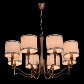 Подвесная люстра MW-Light Конрад 4 667010808 - 667010808_1