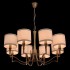 Подвесная люстра MW-Light Конрад 4 667010808 - 667010808_1