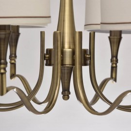 Подвесная люстра MW-Light Конрад 4 667010808 - 667010808_2
