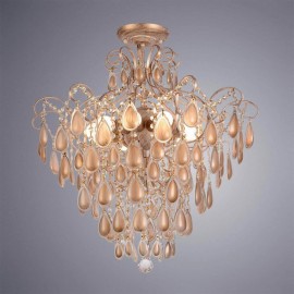 Подвесная люстра Arte Lamp A3703PL-4GA - Подвесная люстра Arte Lamp A3703PL-4GA