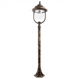 Уличный светильник Arte Lamp Barcelona A1486PA-1BN - Уличный светильник Arte Lamp Barcelona A1486PA-1BN