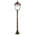 Уличный светильник Arte Lamp Barcelona A1486PA-1BN - Уличный светильник Arte Lamp Barcelona A1486PA-1BN