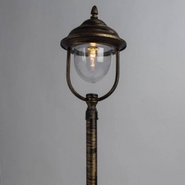 Уличный светильник Arte Lamp Barcelona A1486PA-1BN - a1486pa_1bn_3