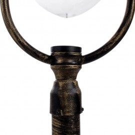 Уличный светильник Arte Lamp Barcelona A1486PA-1BN - Уличный светильник Arte Lamp Barcelona A1486PA-1BN