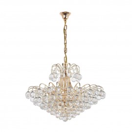 Подвесная люстра Arti Lampadari Loano E 1.5.57.100 G - Подвесная люстра Arti Lampadari Loano E 1.5.57.100 G