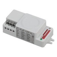 Датчик движения микроволновой ЭРА MD 204 Б0043803