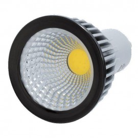 Лампочка светодиодная DesignLed GU10 6W 3000K прозрачная 002357 - Лампочка светодиодная DesignLed GU10 6W 3000K прозрачная 002357