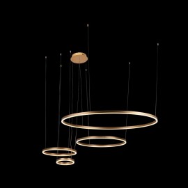Подвесной светодиодный светильник Loft IT Ring 10017/4L - Подвесной светодиодный светильник Loft IT Ring 10017/4L