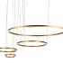 Подвесной светодиодный светильник Loft IT Ring 10017/4L - 10017_4l_2