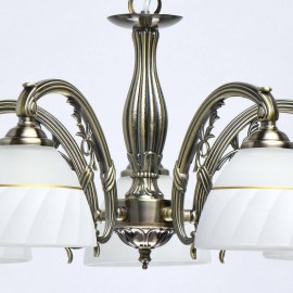 Подвесная люстра De Markt City Ариадна 450018905 - 450018905_3